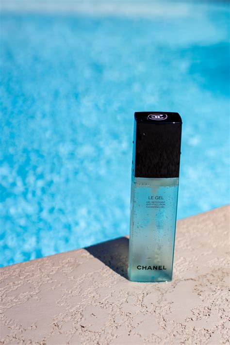 chanel le gel|chanel face wash price.